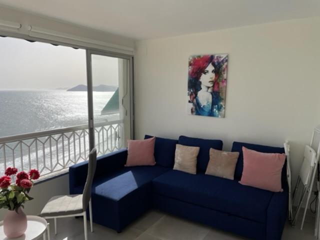 Precioso Apartamento A Estrenar En Primera Linea De Playa Benidorm Luaran gambar