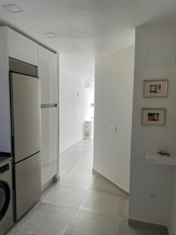 Precioso Apartamento A Estrenar En Primera Linea De Playa Benidorm Luaran gambar
